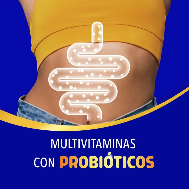 Bion3 Multi e Omega-3 con probiotici, 60 capsule