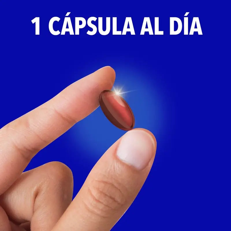 Bion3 Omega-3 con probiotici, 30 capsule