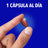 Bion3 Omega-3 con probiotici, 30 capsule