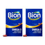 Bion3 Omega-3 con probiotici, confezione da 2 x 30 capsule