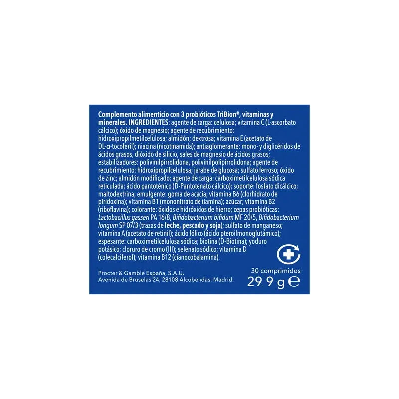 Bion3 Defence Multivitaminico, 2x30 compresse