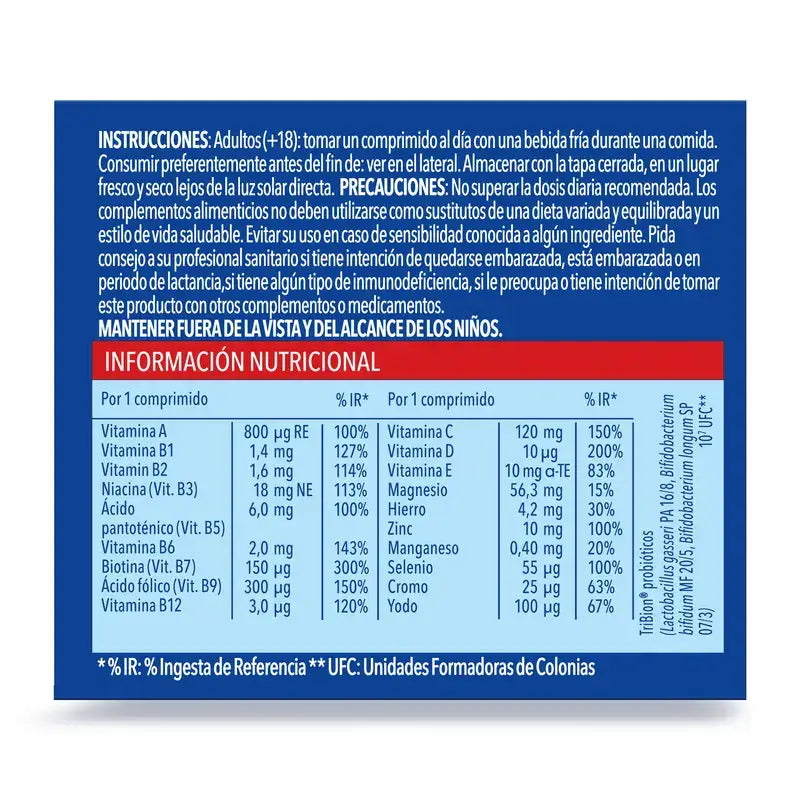 Bion3 Defence Multivitaminico, 2x30 compresse