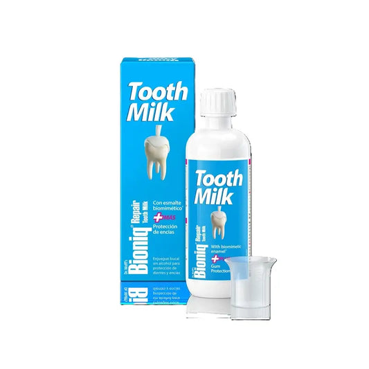 Bioniq Zahn Milch Collutorio , 400 ml