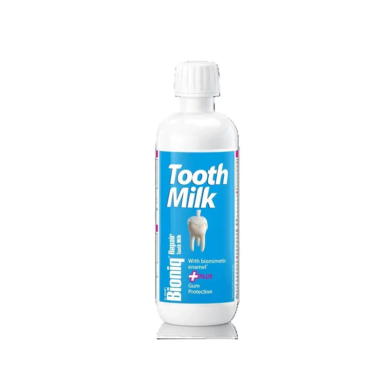 Bioniq Zahn Milch Collutorio , 400 ml