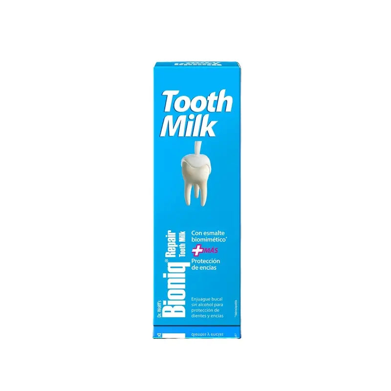 Bioniq Zahn Milch Collutorio , 400 ml