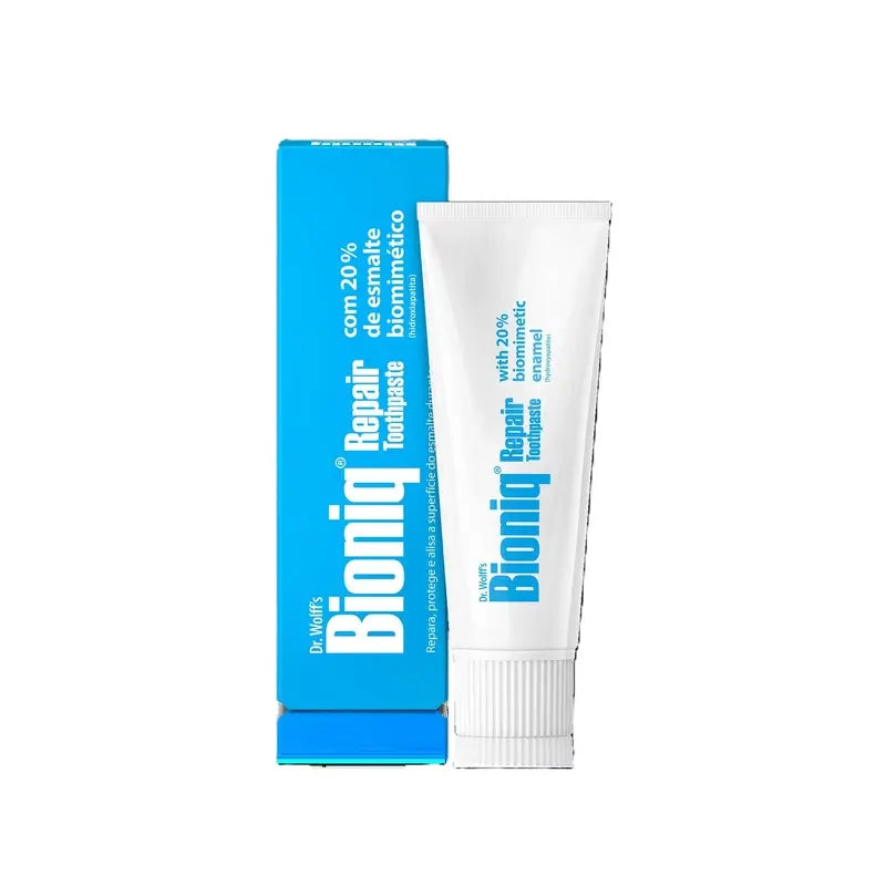 Dentifricio Bioniq Repair, 75 ml