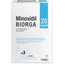 Biorga 20 Mg/ ml Minoxidil Soluzione Cutanea 3 Flaconi 60 ml + 3 Attuatori a beccuccio e 2 Attuatori a cannula