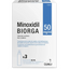 Biorga 50 Mg/ ml Minoxidil Soluzione Cutanea 3 Flaconi da 60 ml