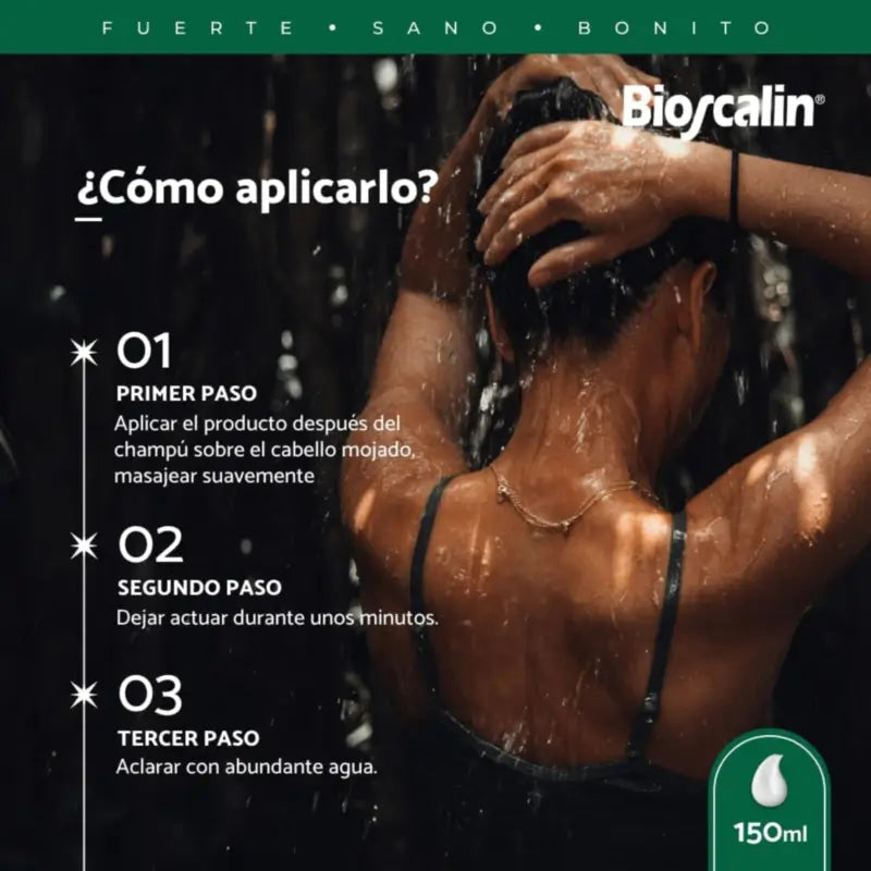 Balsamo Bioscalin Novagenin, 150 ml