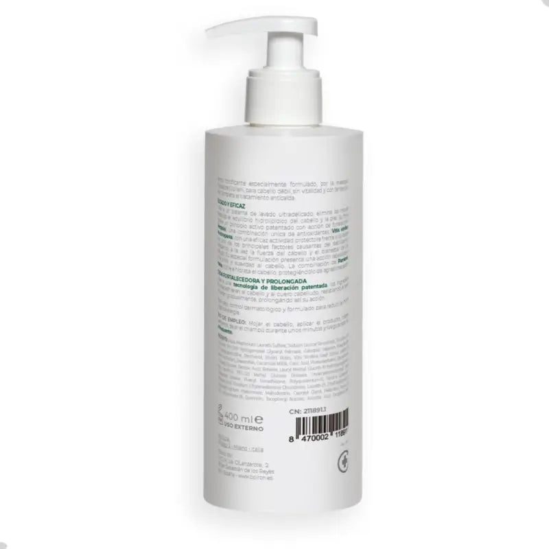 Bioscalin Novagenin Shampoo, 400 ml