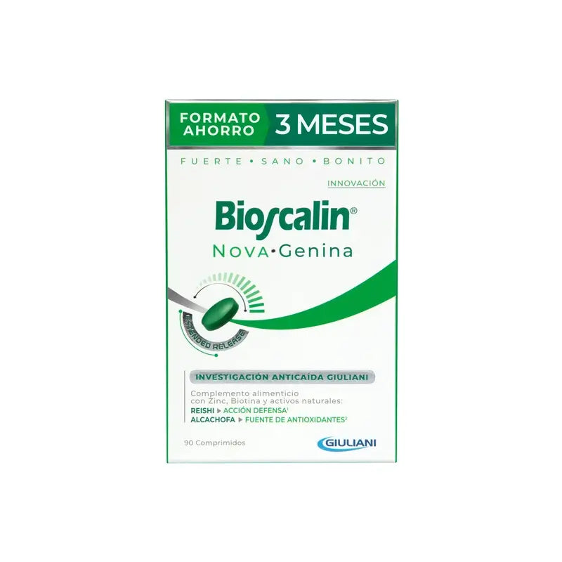 Bioscalin Novagenin Compresse , 90 compresse