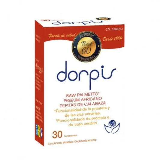 BioSérum Dorpis , 30 compresse