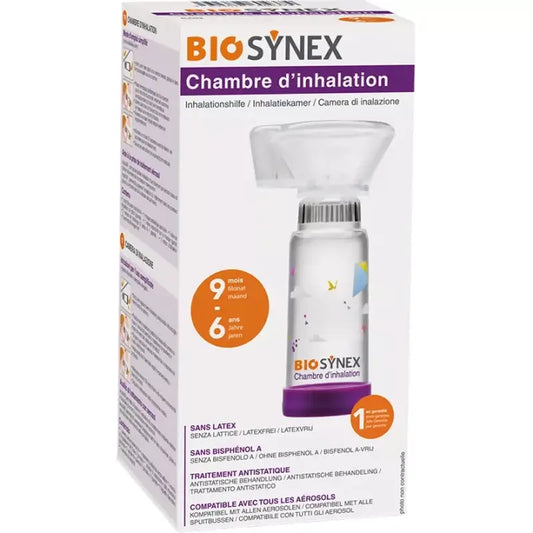 Camera di inalazione Biosynex Bambino , 1 pz.