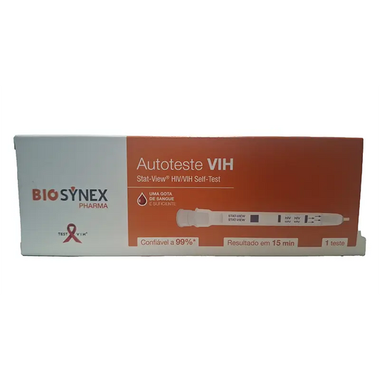 Biosynex Pharma Autotest Vih Stat-View , 1 unità
