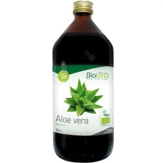 Biotona Aloe Vera Juice 500Ml. Bio Vegan