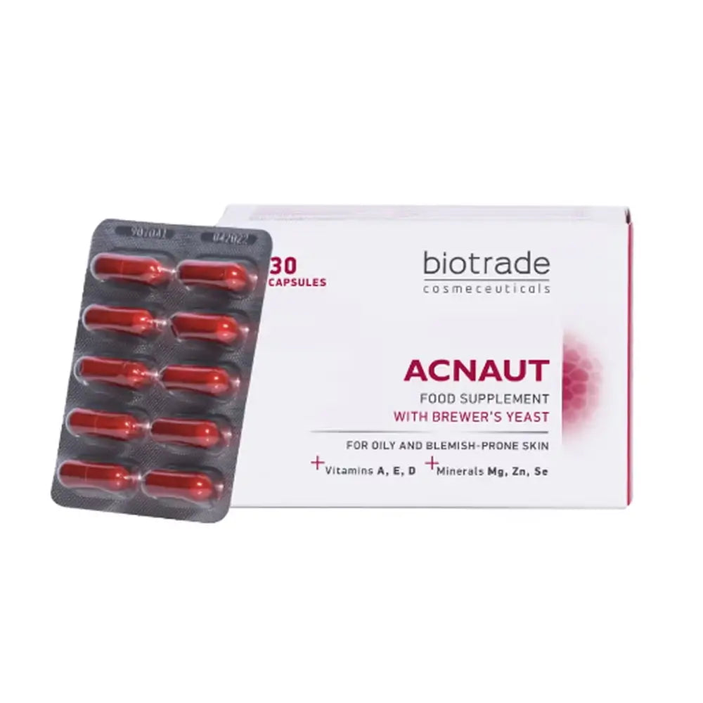 Biotrade ACNAUT Crema per le macchie dell'acne SPF 30 ml