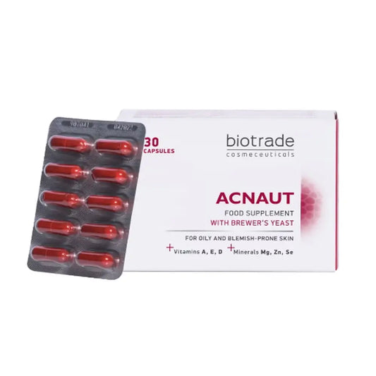 Biotrade ACNAUT Crema per le macchie dell'acne SPF 30 ml