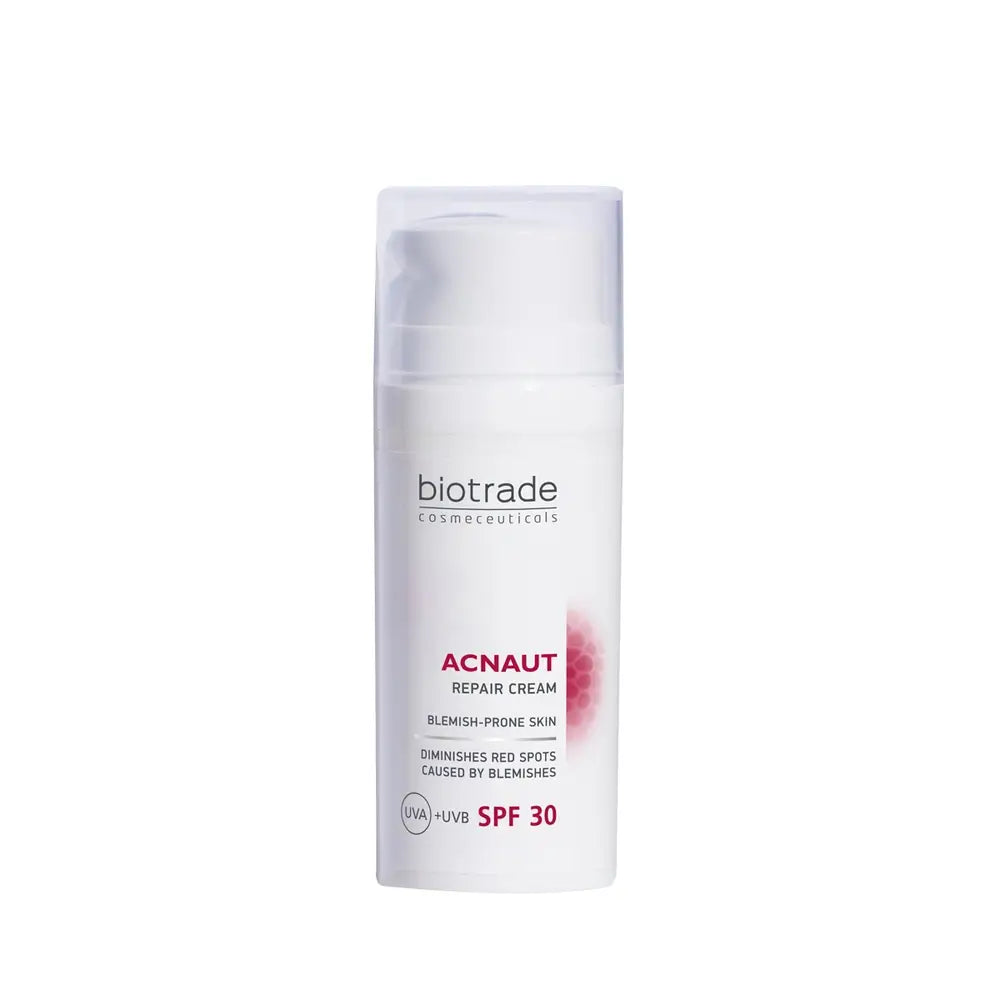 Biotrade ACNAUT Crema per le macchie dell'acne SPF 30 ml