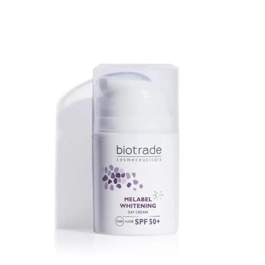 Biotrade Melabel Crema Giorno Sbiancante SPF 50+ 50 ml