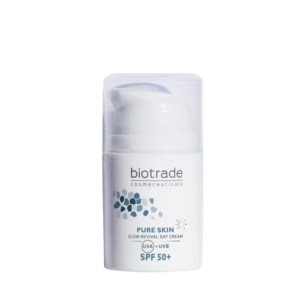Biotrade Pure Skin Glow Revival Crema Giorno SPF50, 50 ml