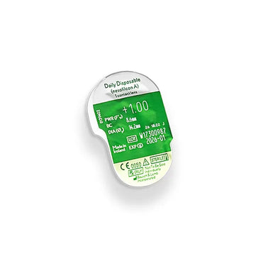 Lenti sferiche giornaliere Biotrue One Day , 30 unità