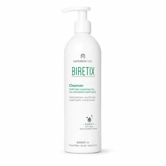 Biretix Detergente 400 Ml