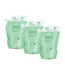 Biretix Gel Detergente Purificante Ricarica, Confezione da 3 x 400 ml