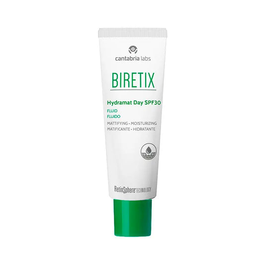 BIRETIX Hydramat Day SPF 30 Fluid 50 ml