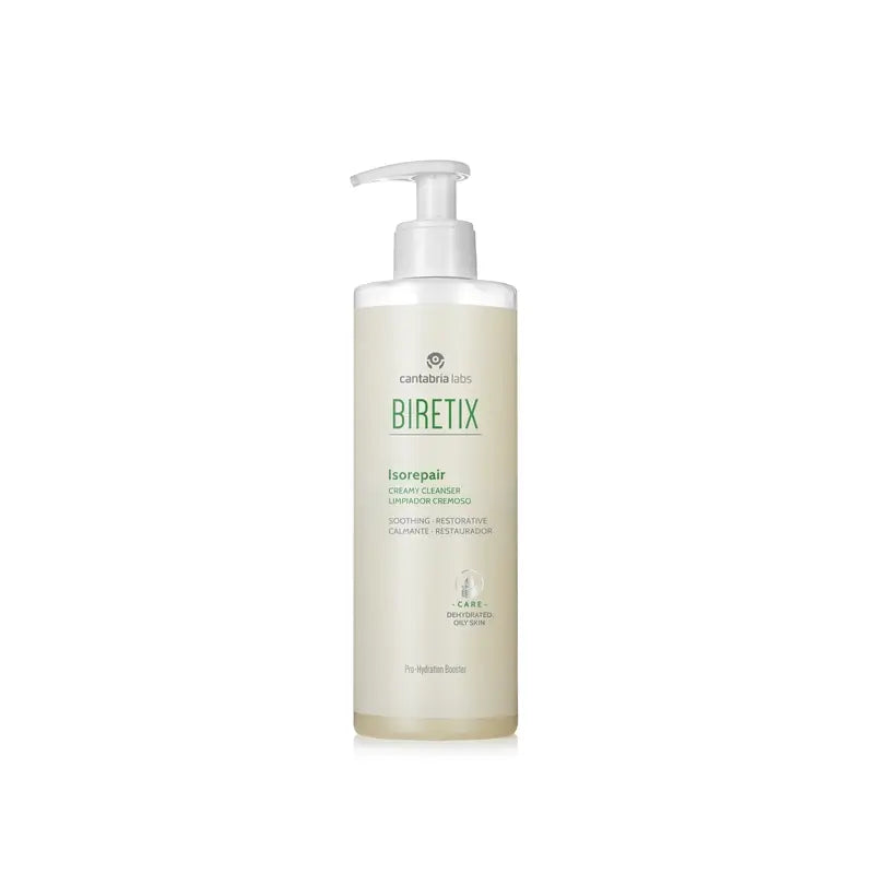 Biretix Isorepair Detergente cremoso, 400 ml