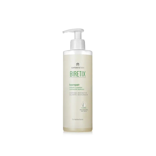 Biretix Isorepair Detergente cremoso, 400 ml
