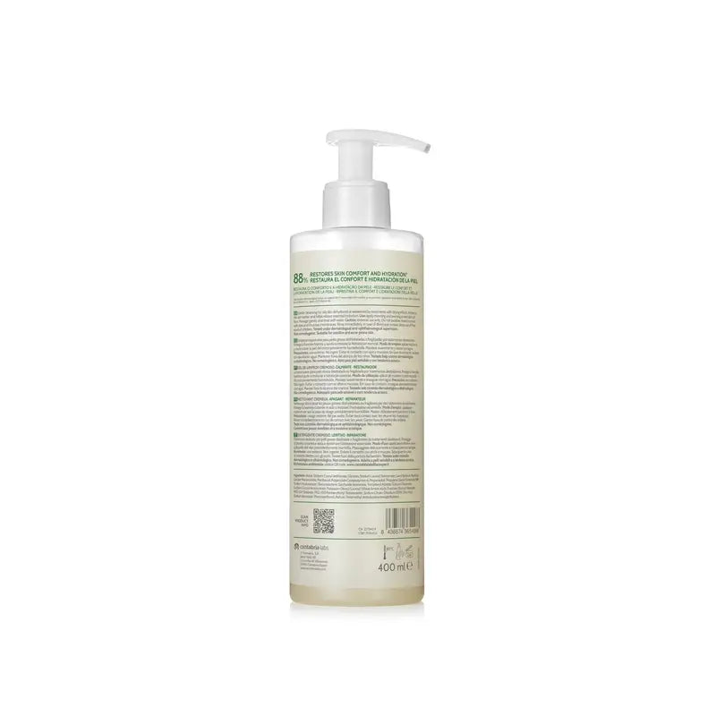 Biretix Isorepair Detergente cremoso, 400 ml