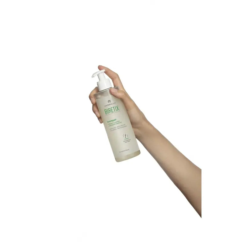 Biretix Isorepair Detergente cremoso, 400 ml