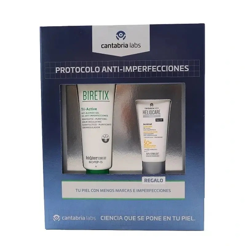 Protocollo anti-imperfezioni Biretix