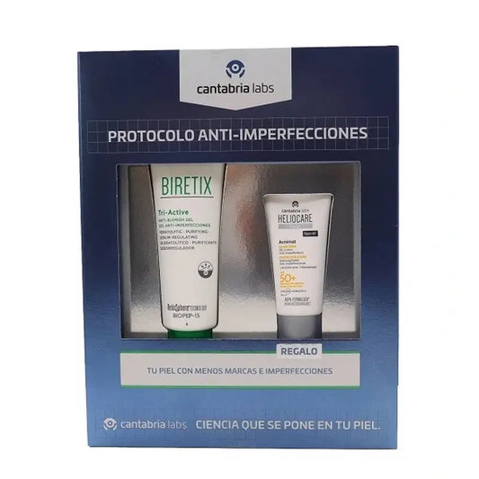 Protocollo anti-imperfezioni Biretix