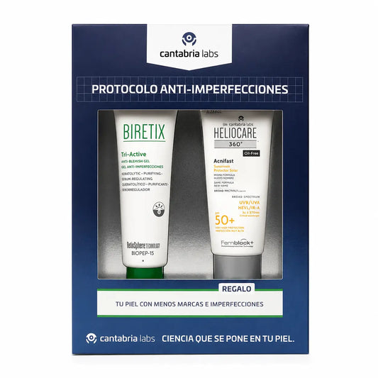 Protocollo anti-imperfezioni Biretix