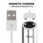Black&Silver Kailan 2 Vibrating Bullet Argento