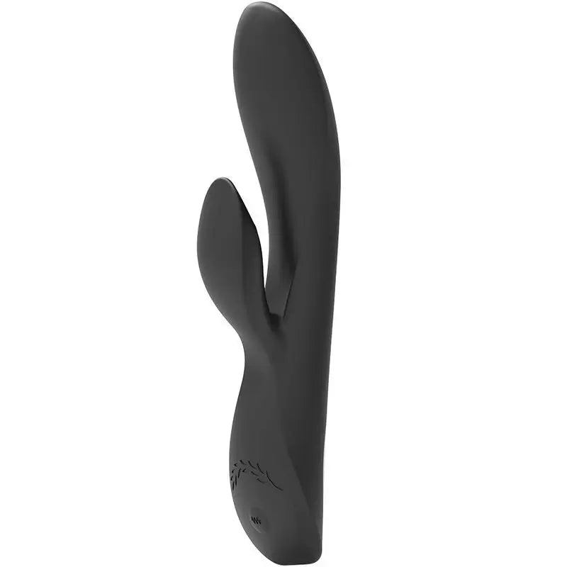 Vibratore touch di controllo Kaultz nero e argento