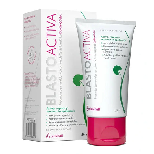 Crema Blastoactive, 50 ml