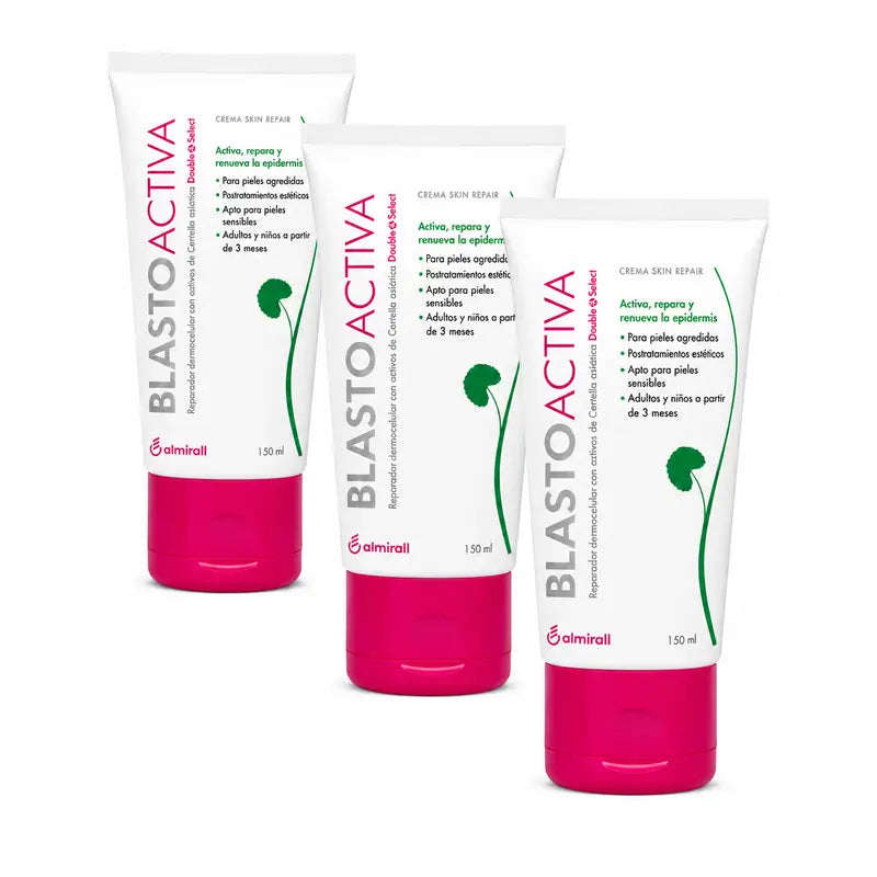 Crema Blastoactive, confezione 3 x 150 ml