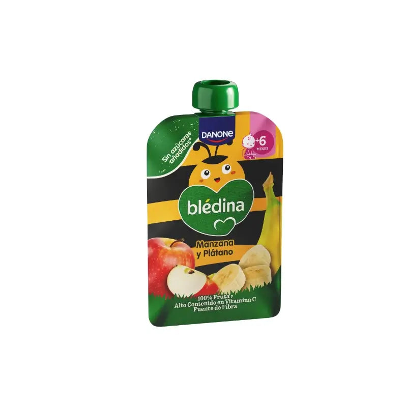 Bledina Sacchetto Mela Banana 100G