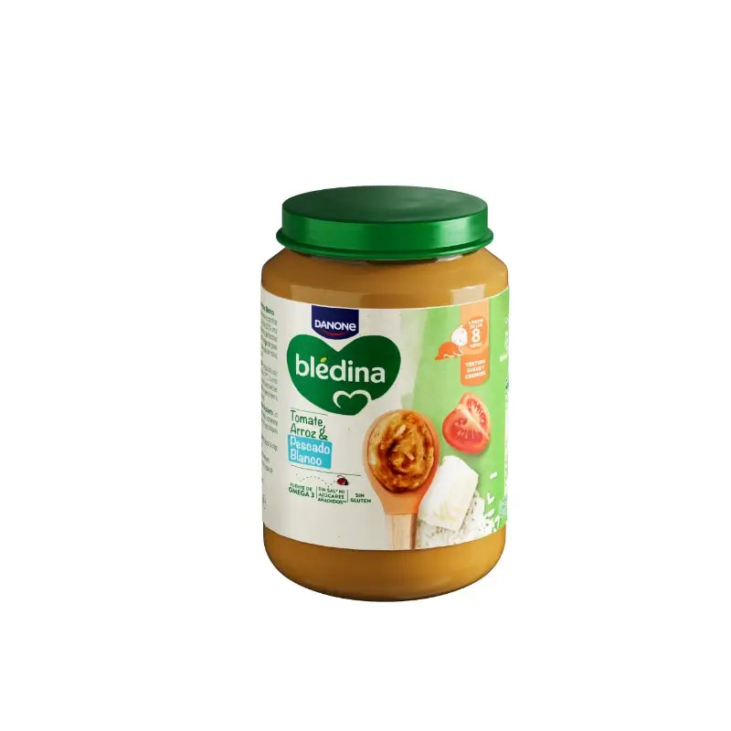Bledina Tarr. Riso Pesce Pomodoro 200G