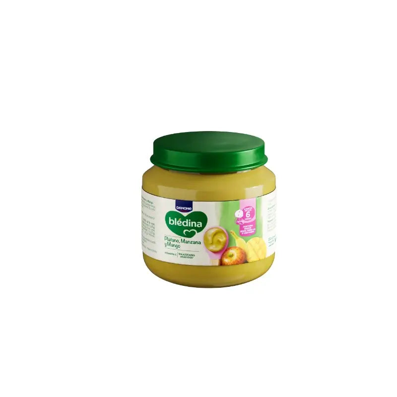 Bledina Tarr. Mango Banana Mela 125G