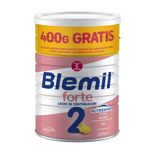 Blemil 2 Forte 800+400 Free, 1200 grammi