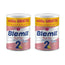 Blemil 2 Forte 800+400 Gratis, 2X1200 Grammi