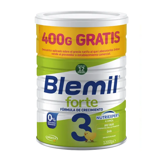 Blemil 3 Forte 800+400 Free, 1200 grammi