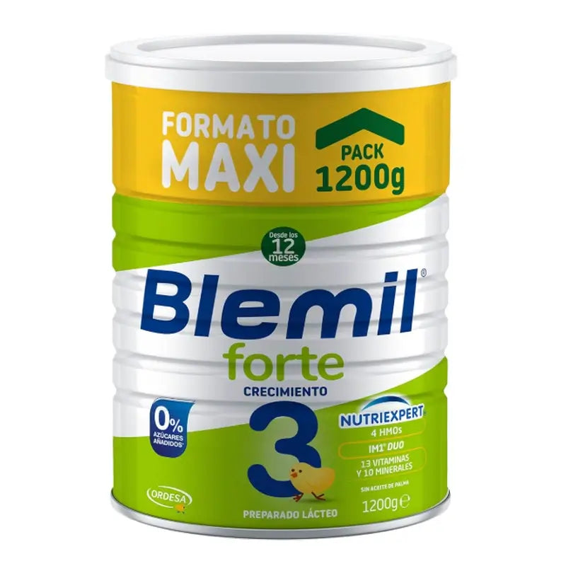Blemil 3 Forte 800+400 Free, 1200 grammi