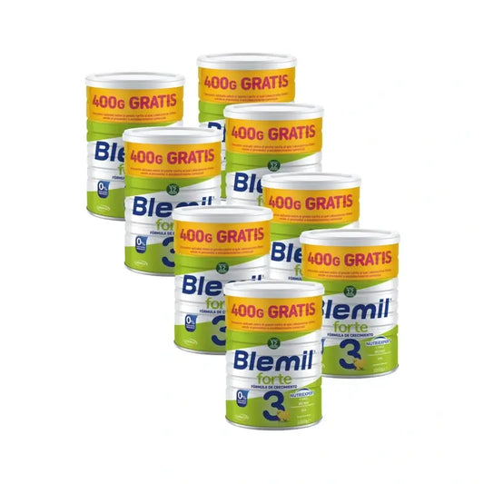Blemil 3 Forte 800+400 Free, 8X1200 Grammi