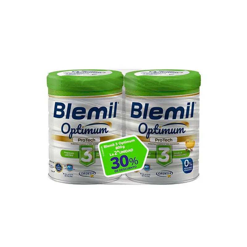 Blemil Bipack 3 Optimum 2a Unità Sconto del 30%
