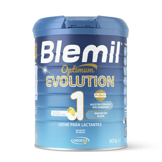 Blemil Optimum Evolution 1 Latte di avviamento, 800g