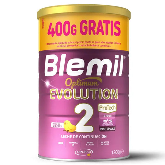 Blemil Optimum Evolution 2 Formula Prezzo Speciale, 1200 g